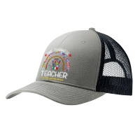 One Thankful Teacher Hispanic Heritage Month Countries T Shirt Pa Trucker Cap | Artistshot