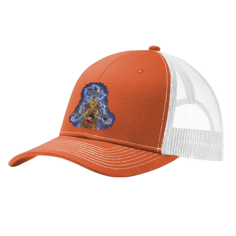 Saiyan Progression! Pa Trucker Cap by Ha Thu | Artistshot