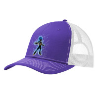 Super Saiyan Vegeta Pa Trucker Cap | Artistshot