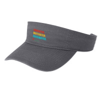 Educated Motivated Vaccinated Fashion Visor | Artistshot