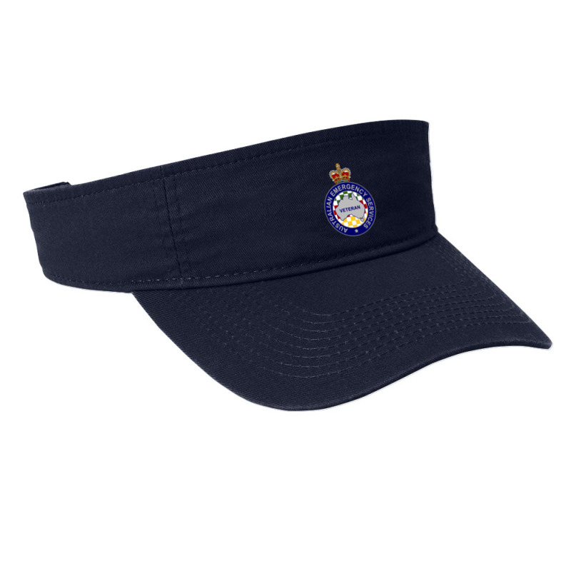 Australian Rescue Support Fashion Visor | Artistshot