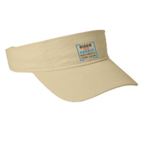 Joe Biden & Kamala 2020 Democratic Party President Fashion Visor | Artistshot