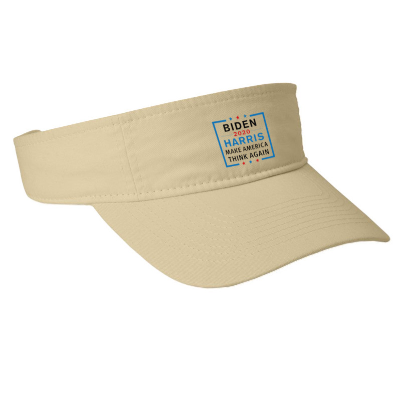 Joe Biden & Kamala 2020 Democratic Party President Fashion Visor | Artistshot