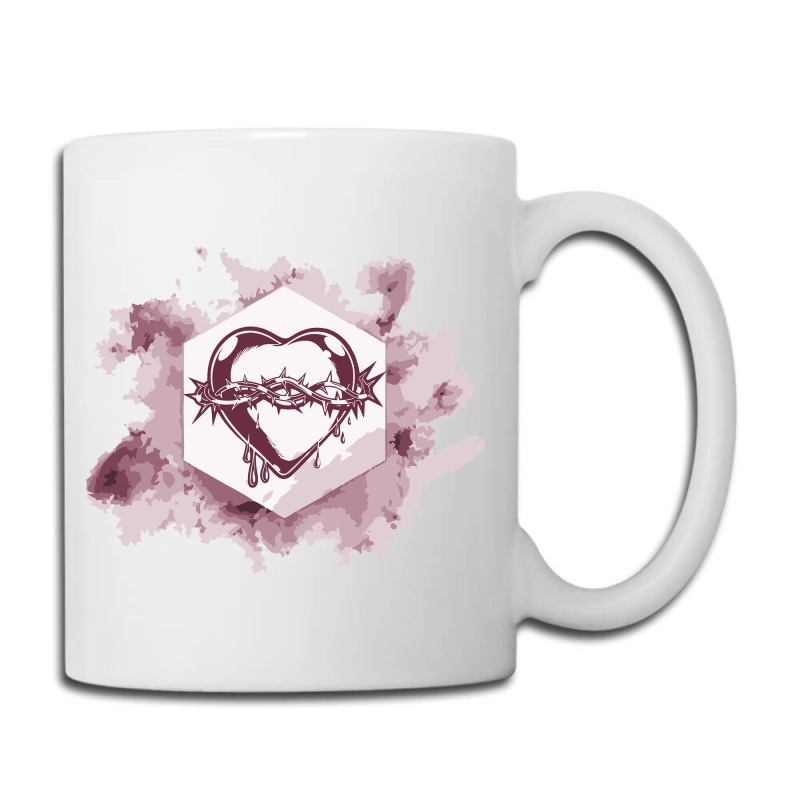 Bleeding Heart Coffee Mug | Artistshot