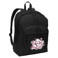 Bleeding Heart Basic Backpack | Artistshot