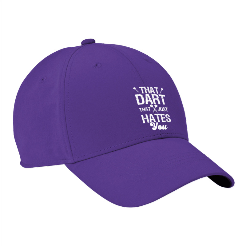 Dart Dartboard That Dart That Just Hates You T Shirt Nike Dri-FIT Cap by kryloxsiriaso4 | Artistshot