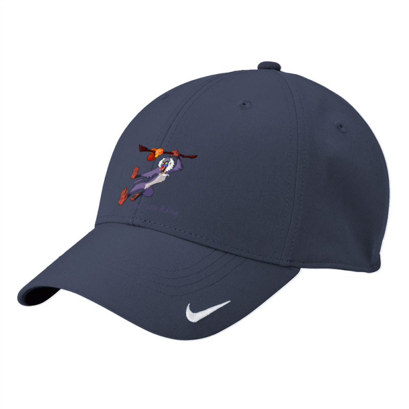 The Lion King Nike Dri-FIT Cap by nanadesi | Artistshot