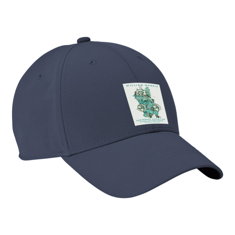 Mid  Morris   Anemone Nike Dri-FIT Cap by Gregory D | Artistshot