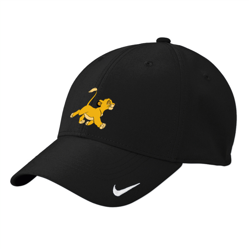 The Lion King Nike Dri-FIT Cap by nanadesi | Artistshot