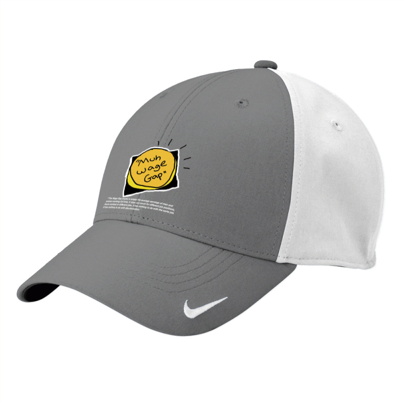 Muh Wage Gap Nike Dri-fit Cap | Artistshot