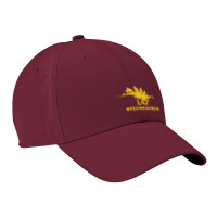 Stegosaurus Dinosaur Nike Dri-fit Cap | Artistshot