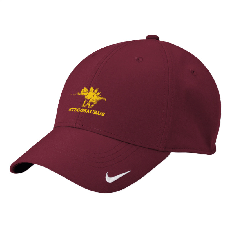 Stegosaurus Dinosaur Nike Dri-fit Cap | Artistshot