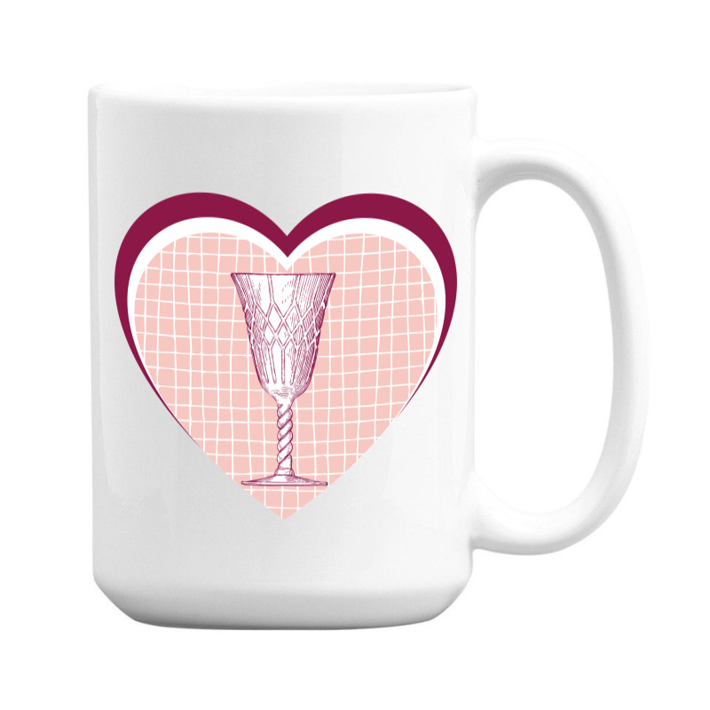 Crystal Goblet 15 Oz Coffee Mug | Artistshot