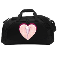 Crystal Goblet Active Duffel | Artistshot