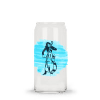 Cellist Woman Glass Tumbler | Artistshot