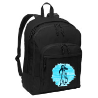 Cellist Woman Basic Backpack | Artistshot