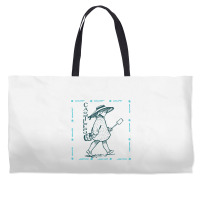 Girl With Sand Bucket Weekender Totes | Artistshot