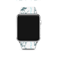 Girl With Sand Bucket Apple Watch Band | Artistshot