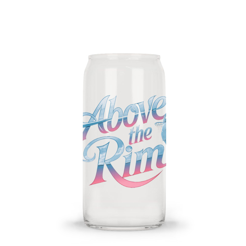 Above The Rim Basketball Glass Tumbler | Artistshot