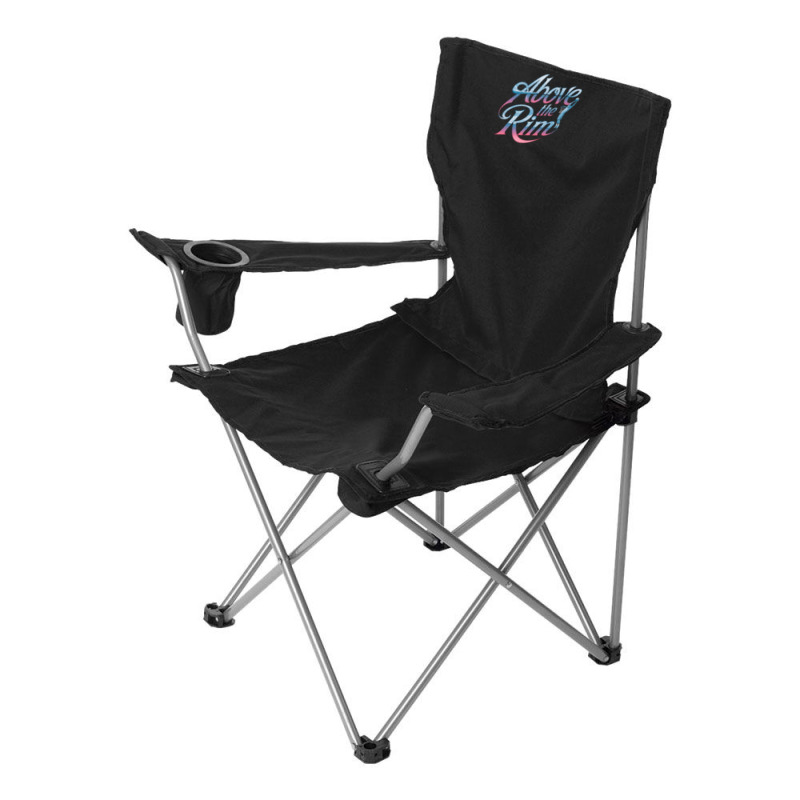 Above The Rim Basketball Camping Chair | Artistshot