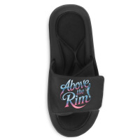 Above The Rim Basketball Slide Sandal | Artistshot