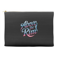 Above The Rim Basketball Accessory Pouches | Artistshot