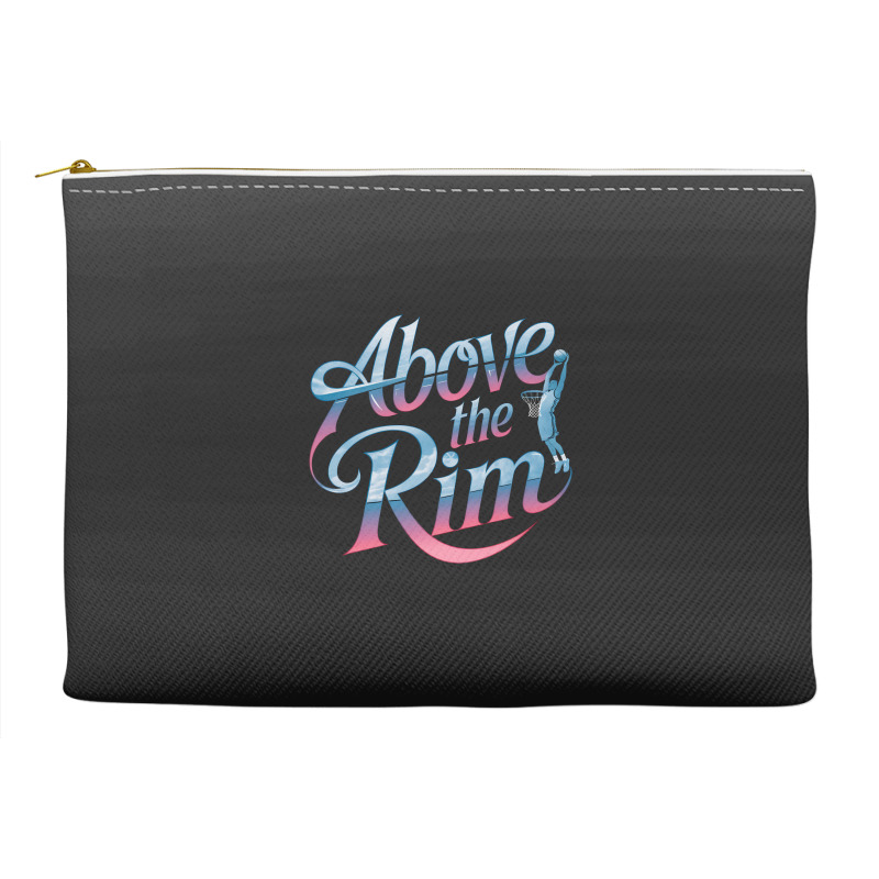 Above The Rim Basketball Accessory Pouches | Artistshot