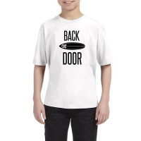 Backdoor Youth Tee | Artistshot