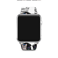 Divine Cat Fragrance Apple Watch Band | Artistshot