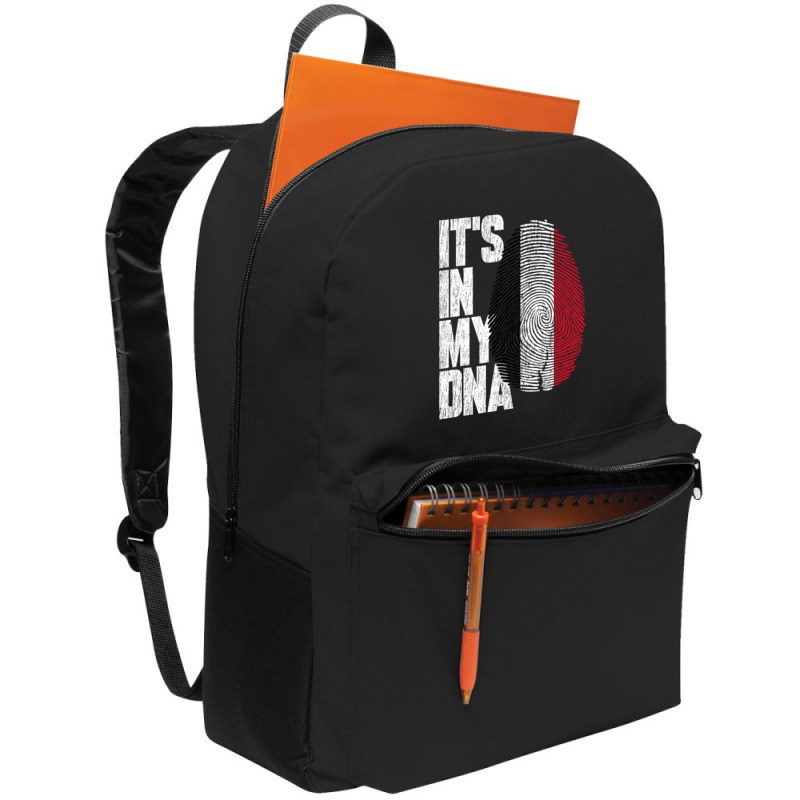 It's In My Dna Yemeni Proud Yemen Flag Backpack | Artistshot