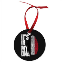 It's In My Dna Yemeni Proud Yemen Flag Ornament | Artistshot