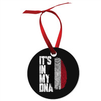 It's In My Dna Yemeni Proud Yemen Flag Ornament | Artistshot