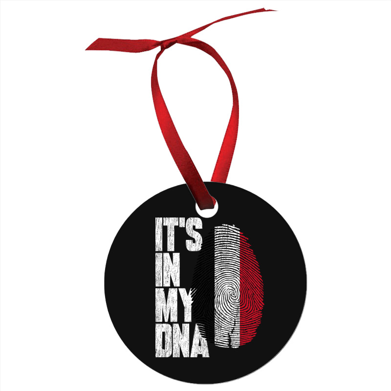 It's In My Dna Yemeni Proud Yemen Flag Ornament | Artistshot