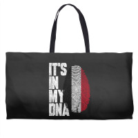 It's In My Dna Yemeni Proud Yemen Flag Weekender Totes | Artistshot