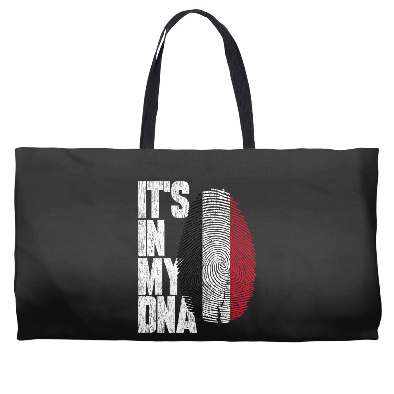 It's In My Dna Yemeni Proud Yemen Flag Weekender Totes | Artistshot