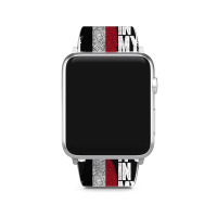 It's In My Dna Yemeni Proud Yemen Flag Apple Watch Band | Artistshot