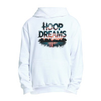 Hoop Dreams Basketball 2 F Urban Pullover Hoodie | Artistshot