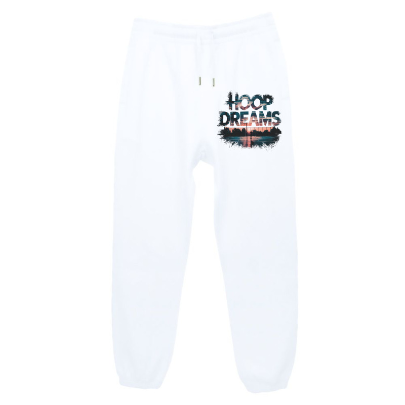 Hoop Dreams Basketball 2 F Urban Sweatpant | Artistshot