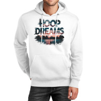 Hoop Dreams Basketball 2 F Unisex Hoodie | Artistshot