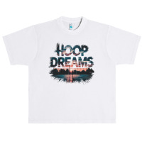 Hoop Dreams Basketball 2 F Urban Heavy T-shirt | Artistshot