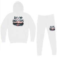 Hoop Dreams Basketball 2 F Hoodie & Jogger Set | Artistshot