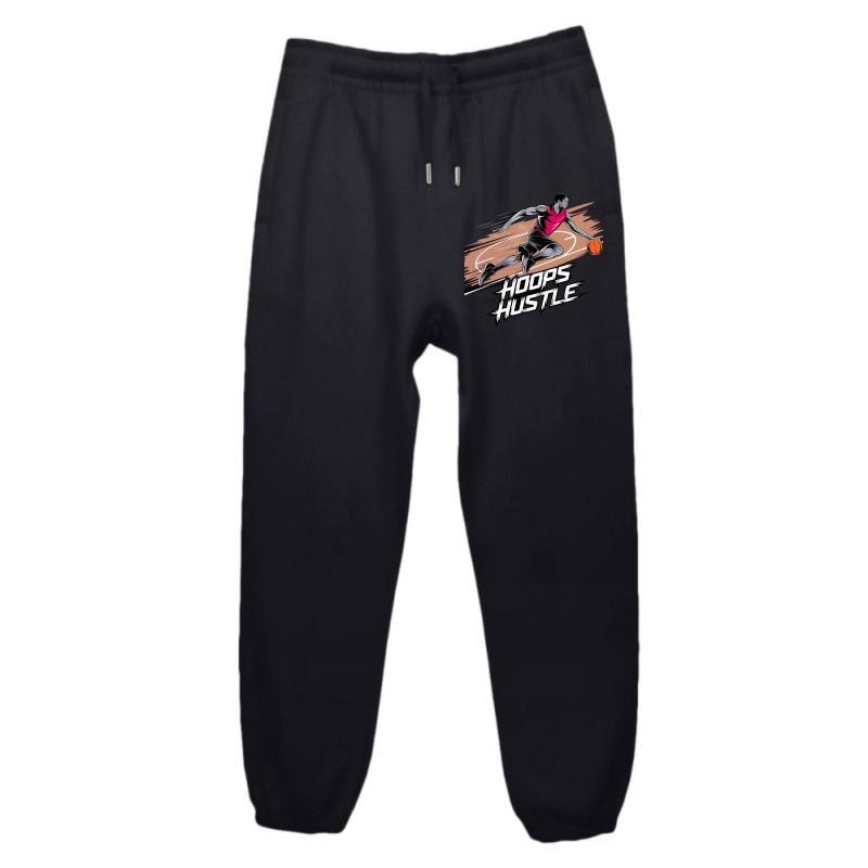 Hoops Hustle Basketball F Urban Sweatpant | Artistshot