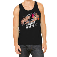 Hoops Hustle Basketball F Tank Top | Artistshot