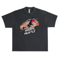 Hoops Hustle Basketball F Urban Heavy T-shirt | Artistshot