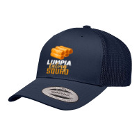 Lumpia Squad Pinoy Foodie Filipino Spring Roll Philippines Retro Trucker Cap | Artistshot