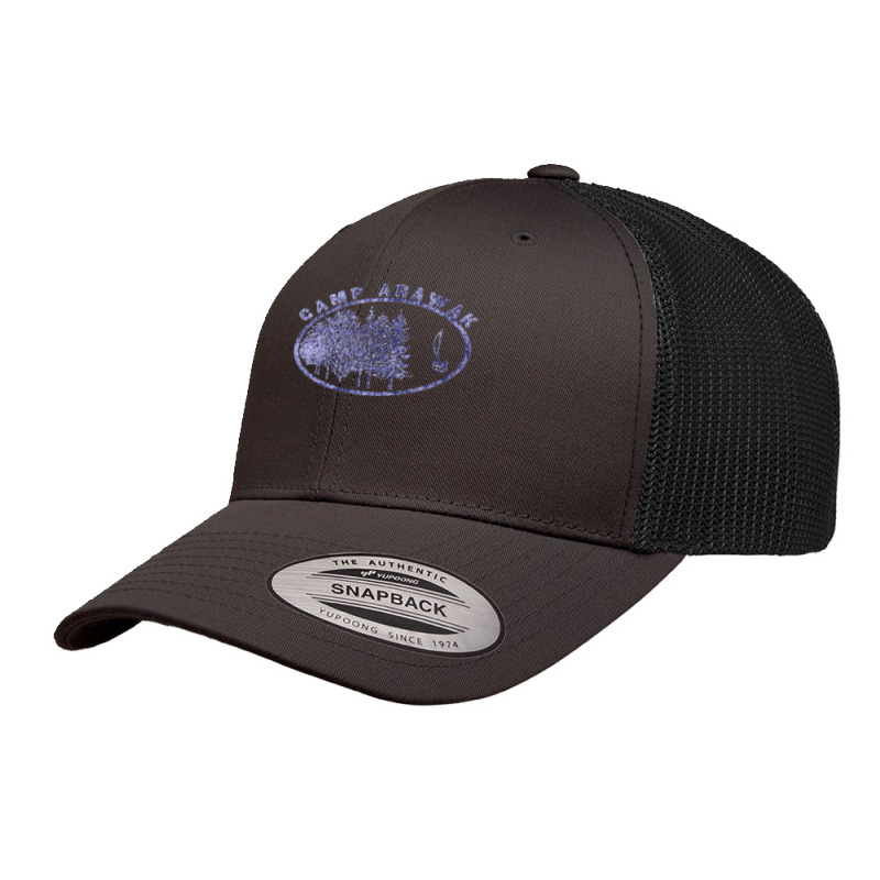 Camp Arawak (sleepaway Camp) Classic Retro Trucker Cap | Artistshot