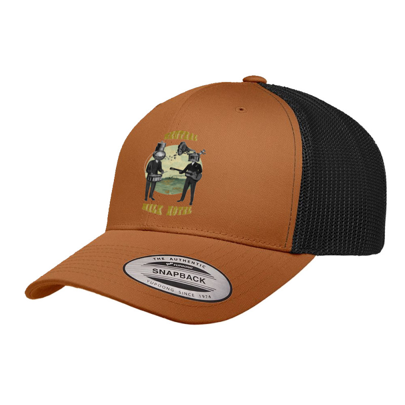 Neutral Milk Hotel Classic Retro Trucker Cap by cm-arts | Artistshot