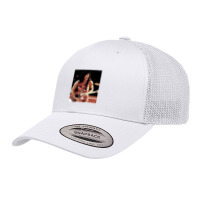 Big Smile Night Retro Trucker Cap | Artistshot