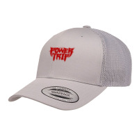 Power Trip 1 Retro Trucker Cap | Artistshot