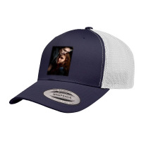 Twilight Saga Edward And Bella Vampires Midnight Sun Retro Trucker Cap | Artistshot